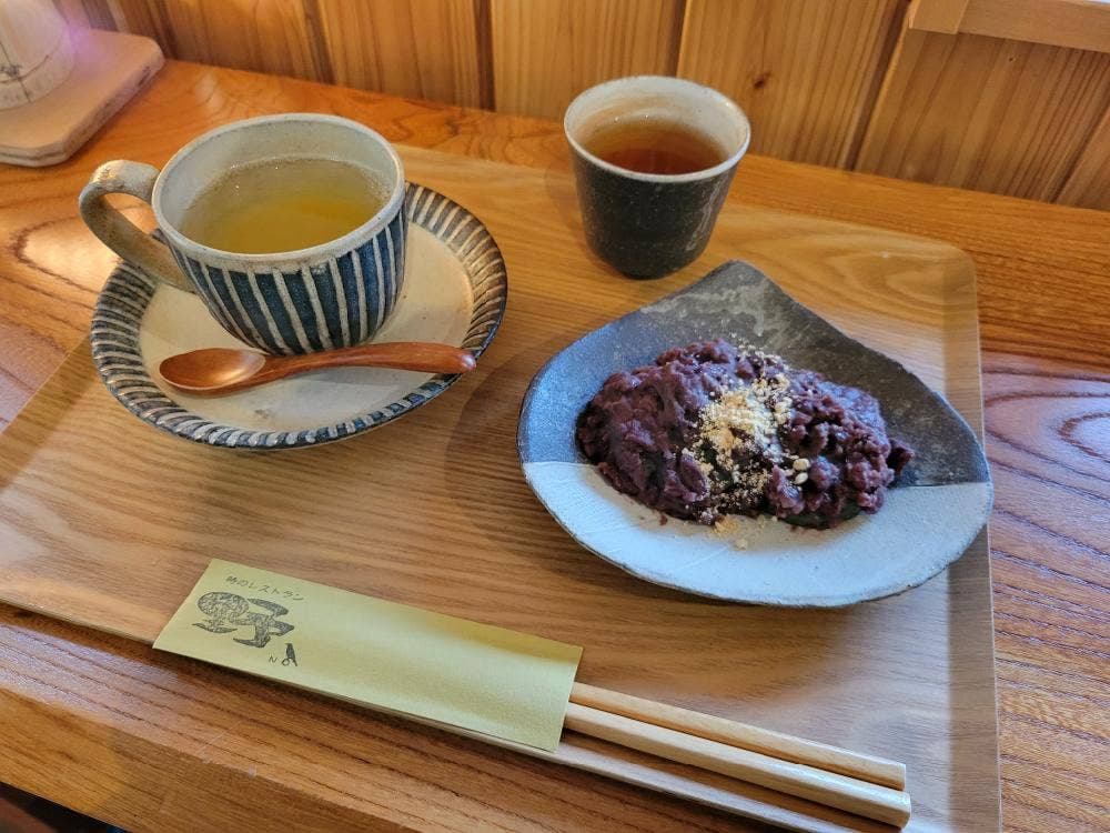時のレストラン 野