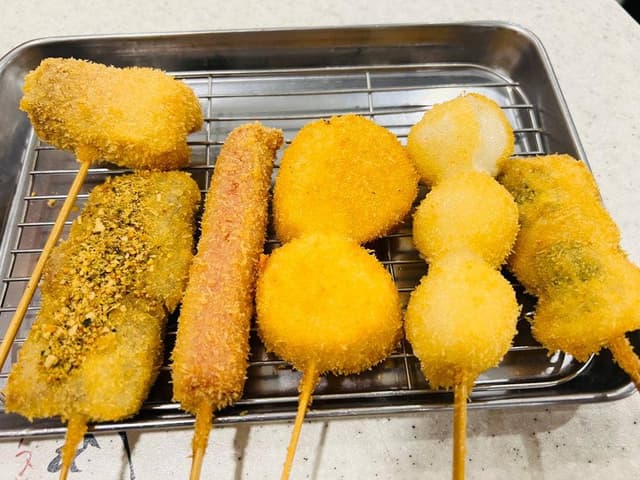 串カツ田中 京橋店 - サブ画像1