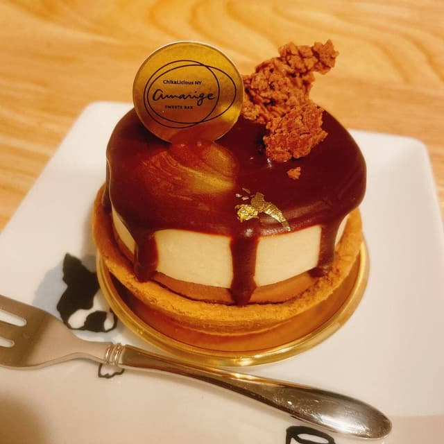 チカリシャス ニューヨーク アマリージュ 神楽坂 - サブ画像2