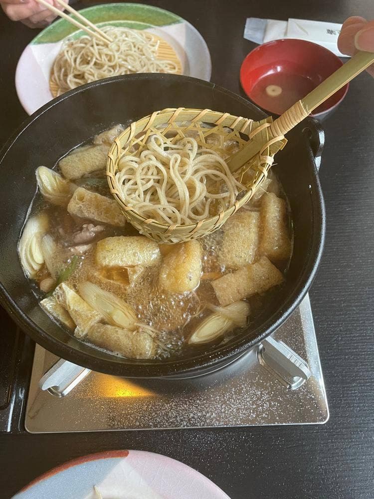 手打ちそば処 中之瀬