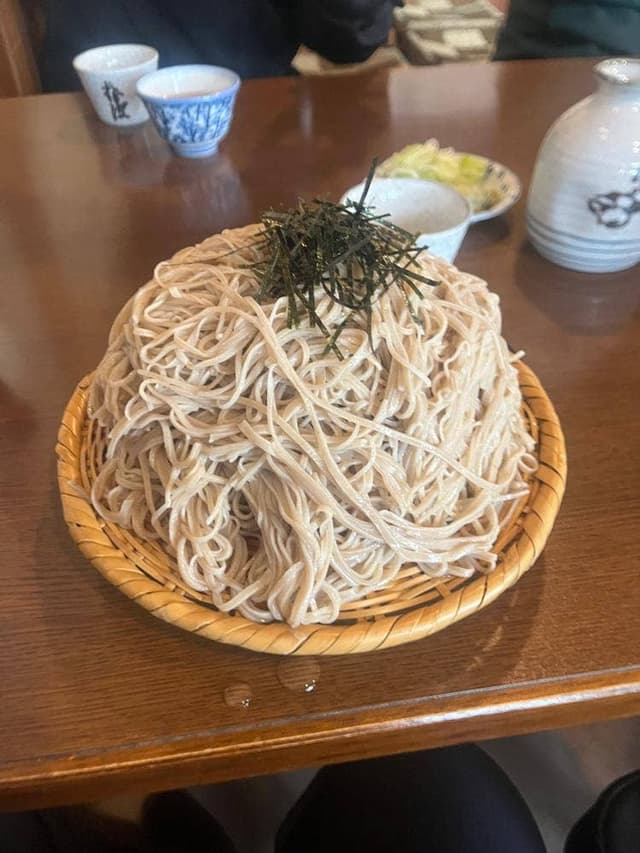 手打ちそば くるまや - サブ画像3