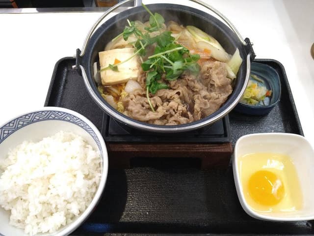 吉野家 流山店 - サブ画像1
