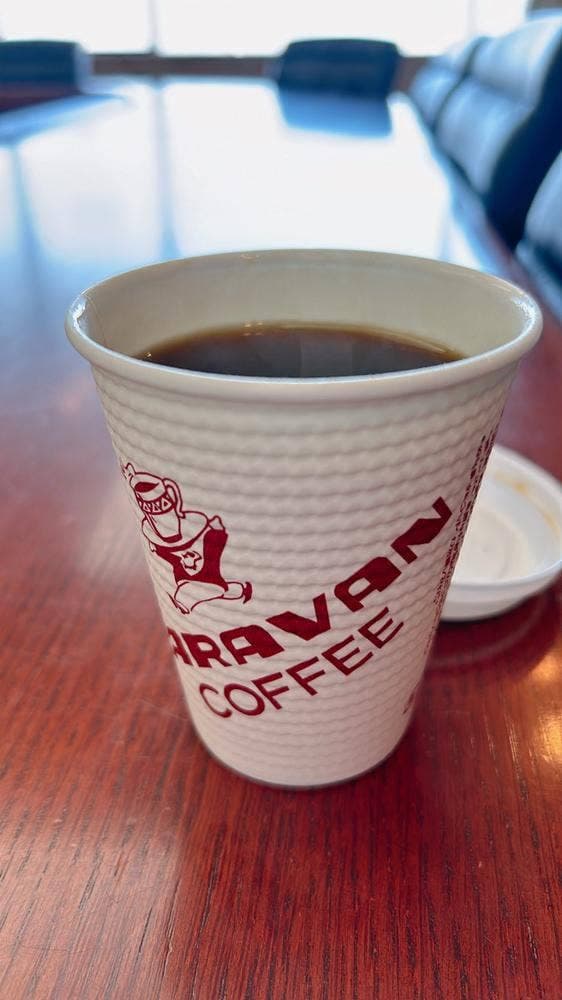 キャラバンコーヒー 船堀店