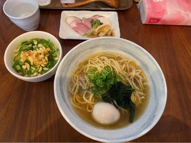 讃岐ラーメン 香麦 - サブ画像3