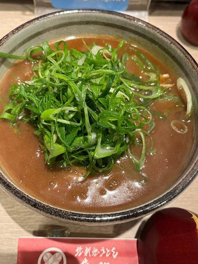 北新地うどん 薮や - サブ画像3