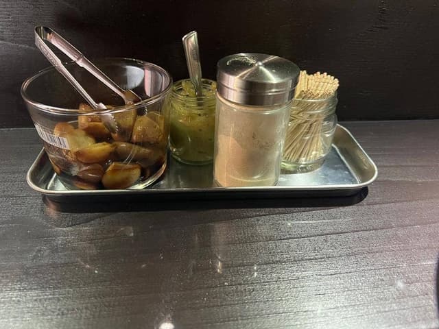 新博多醤油ラーメン バルティエ - サブ画像2