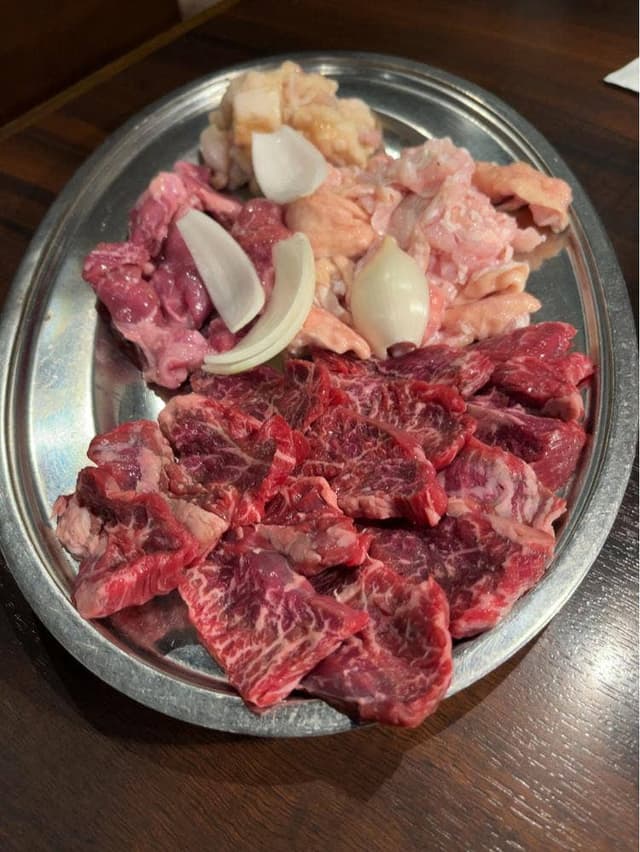 四条ホルモン - サブ画像1