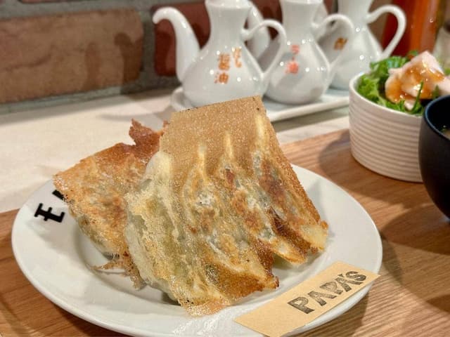 モトイギョーザ - サブ画像2