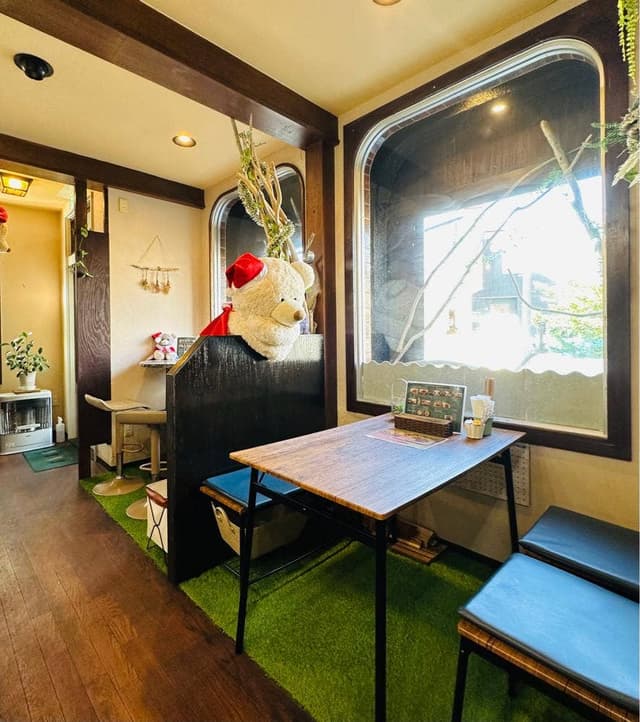 ちいさなチルカフェココロスト ーンリバー - サブ画像2