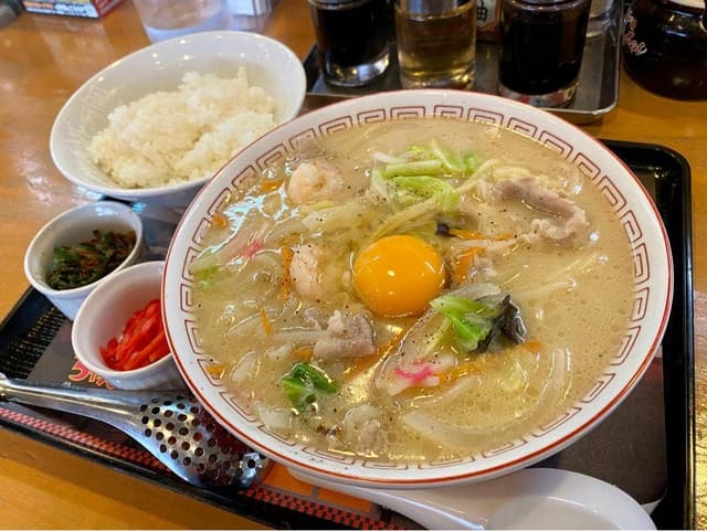 らぁめん花月 嵐 中高津店 - サブ画像3