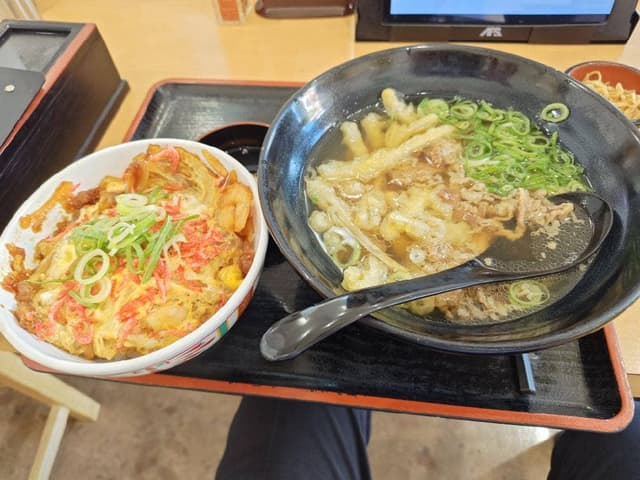 鳴門うどん 餅ヶ浜店 - サブ画像1