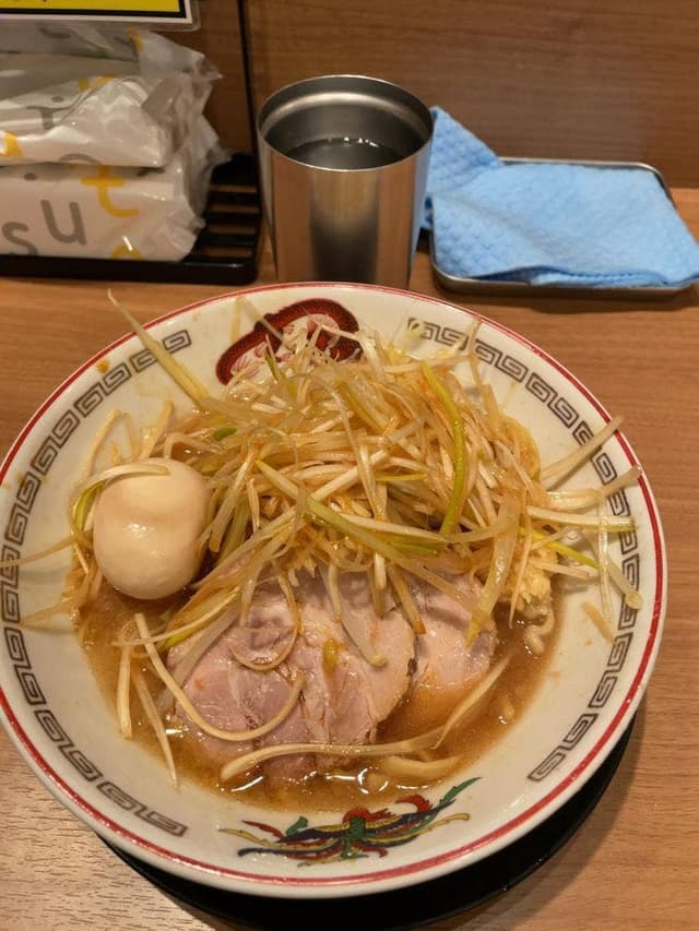 ラーメン豚山 上野店 - サブ画像1