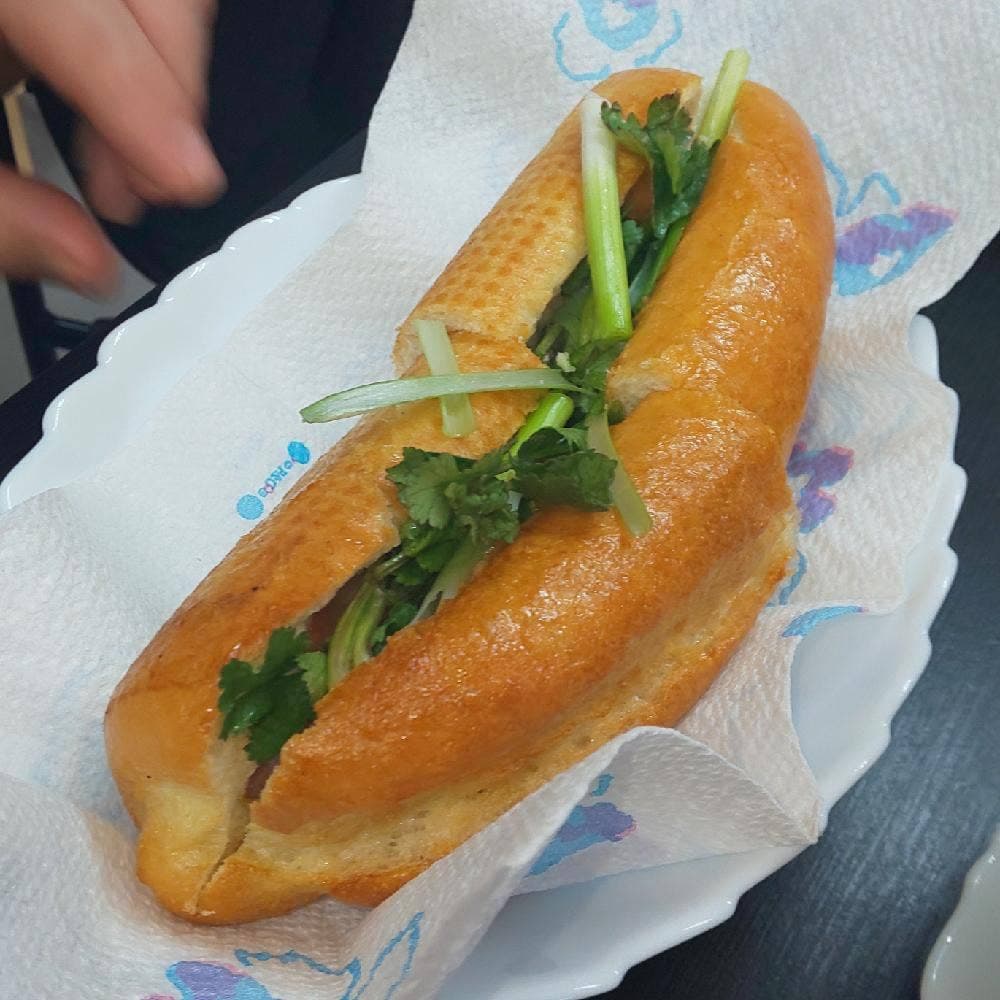 Bánh mì Việt