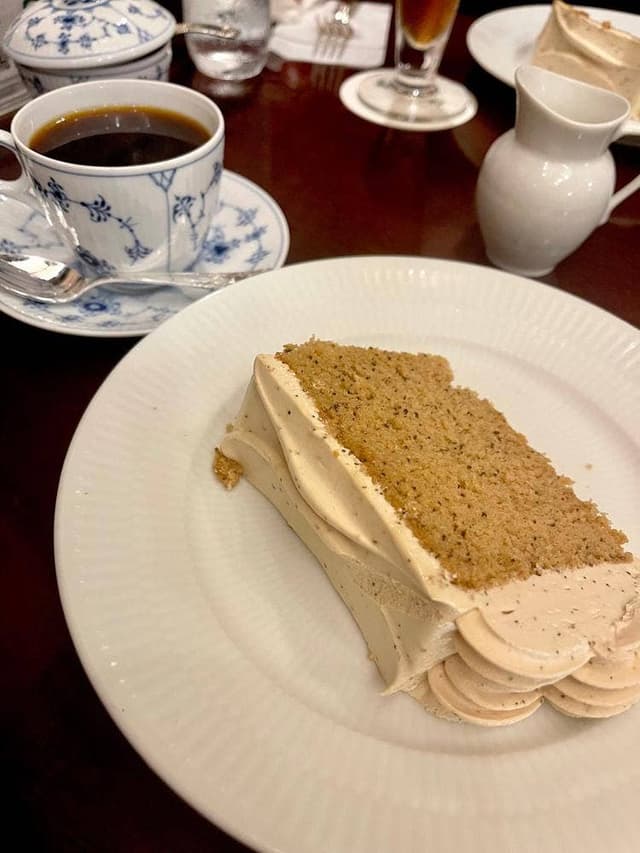 椿屋珈琲店 新橋茶寮 - サブ画像1