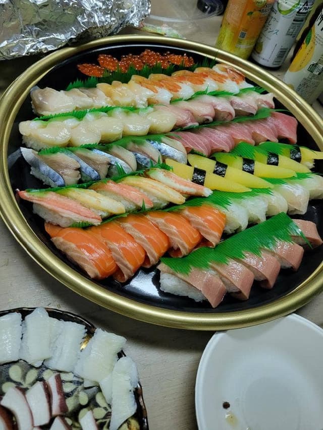 回転寿し トリトン 円山店 - サブ画像2