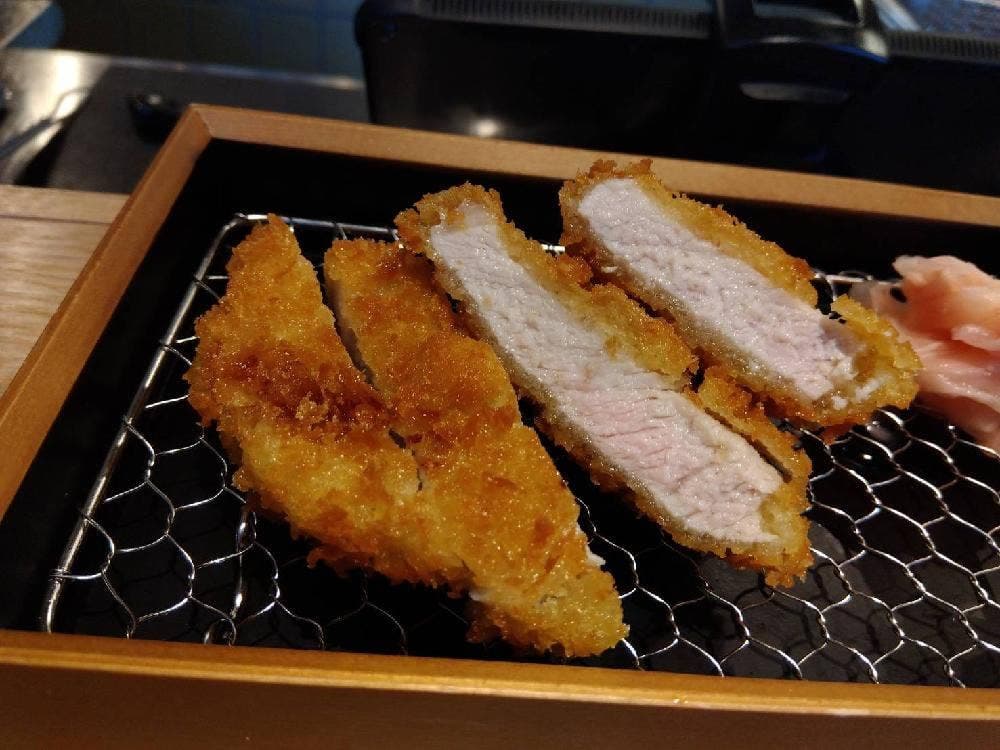 京都とんかつ かつ田 四条河原町店