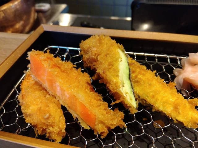 京都とんかつ かつ田 四条河原町店 - サブ画像1