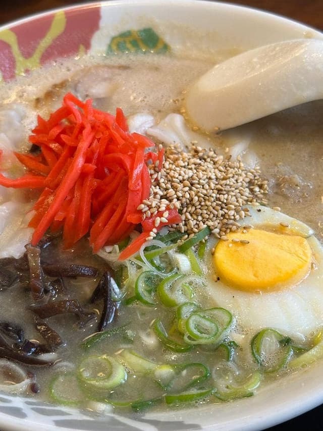 拉麺處 丸八 - サブ画像1