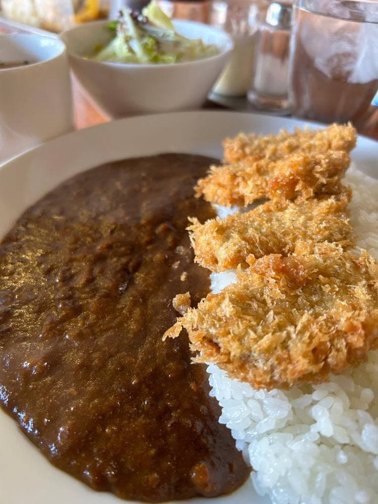 カレー屋 26号くるりんかれー