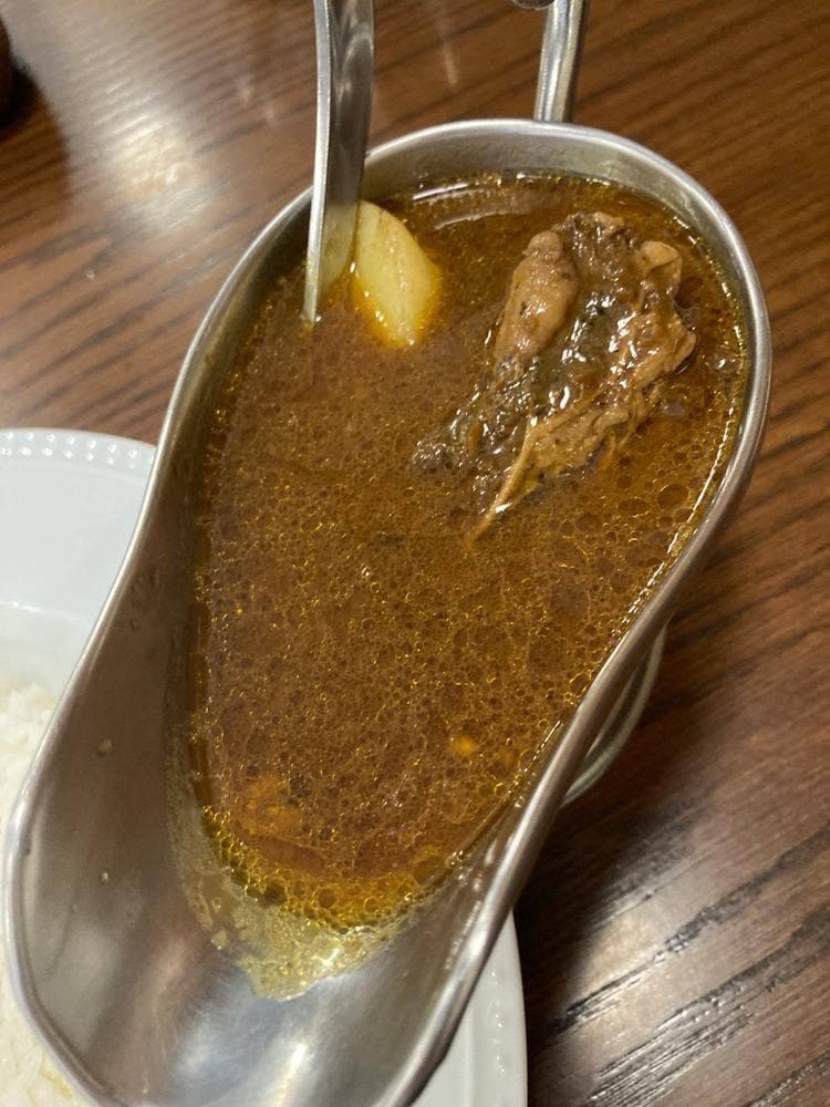 カレー専門店 ベンガル