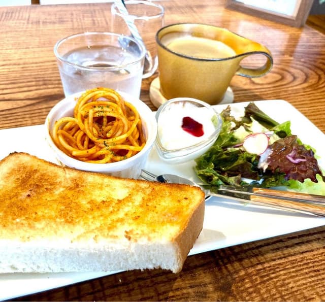 Cafe Rest SUGI - サブ画像1