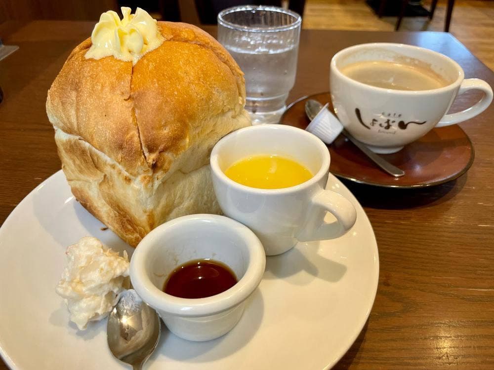 cafe しょぱん 長良店