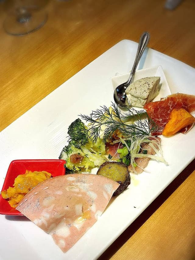 osteria.ecco - サブ画像1