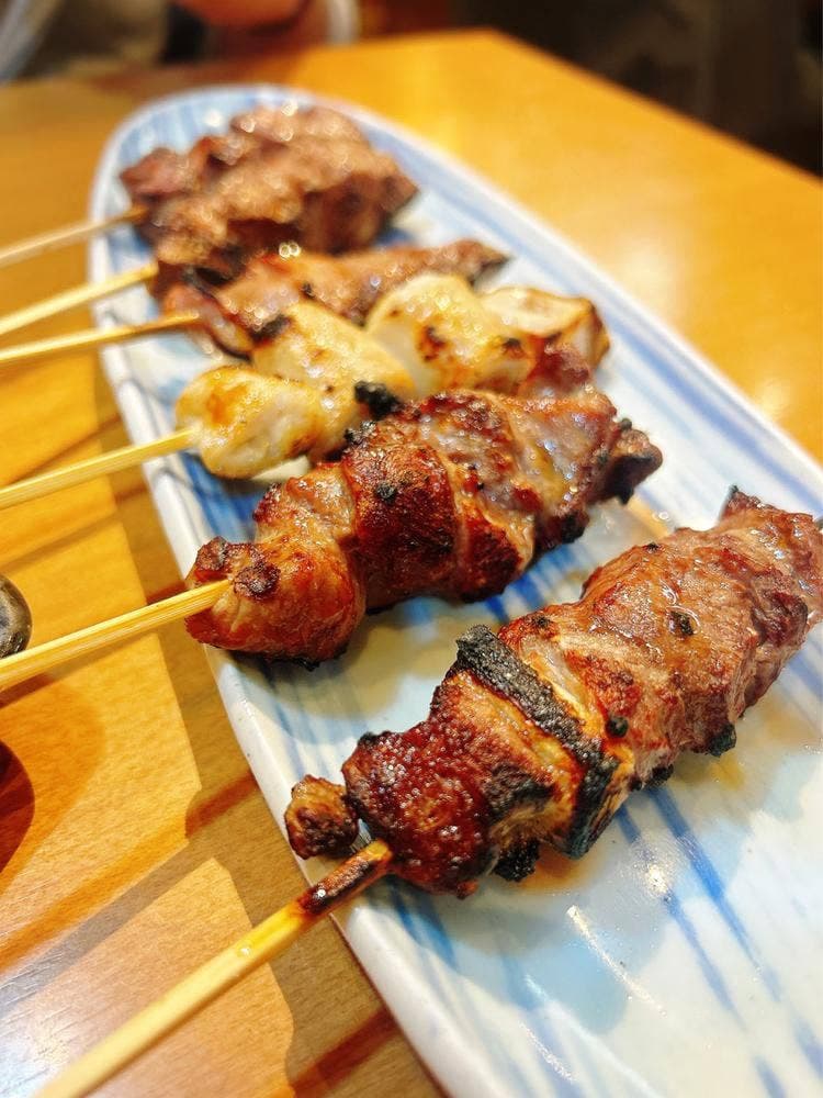 もつ焼き 山喜多 中板橋店