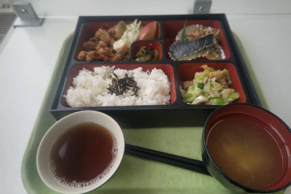 札幌市東区役所食堂