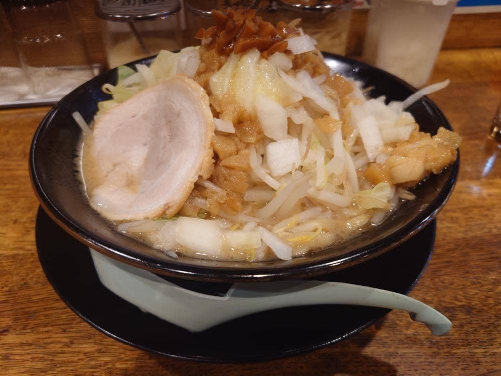 横浜家系ラーメン 天来家
