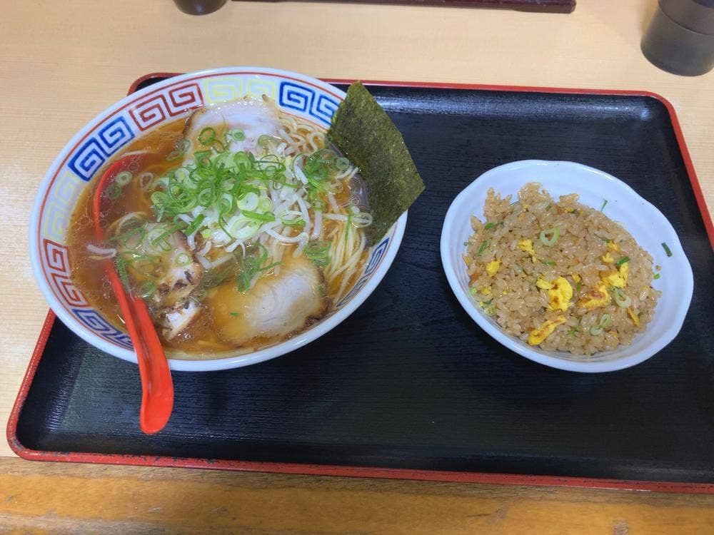 かおるちゃんラーメン