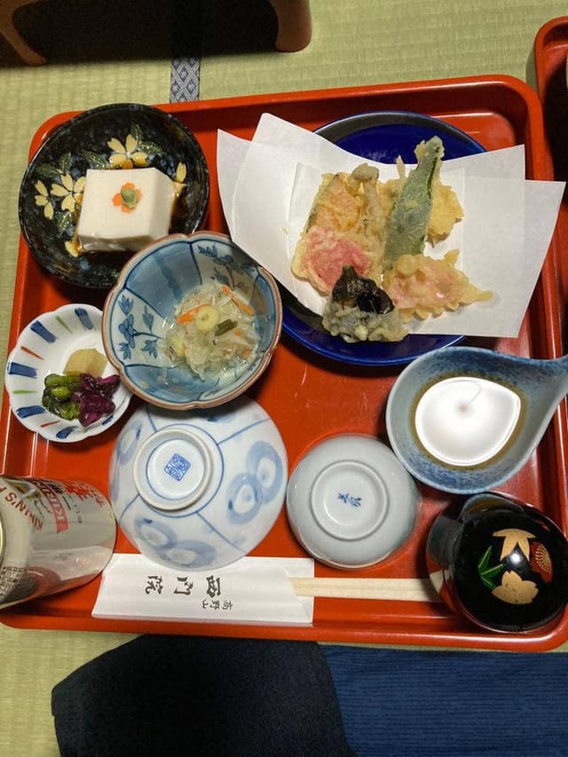 高野山別格本山 宿坊 西門院 - サブ画像1