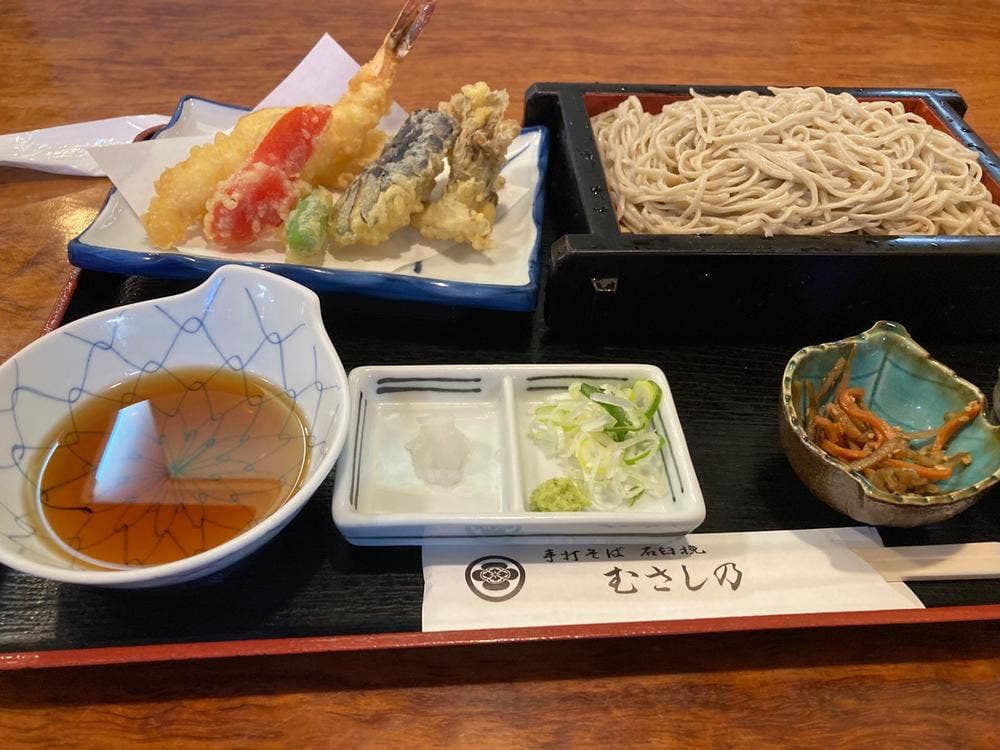 むさしのそば店