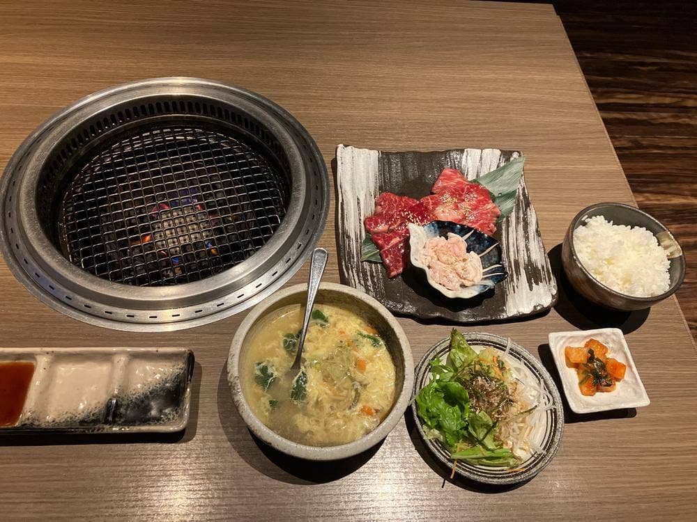 個室×焼肉 やなぎ家 新さっぽろ店