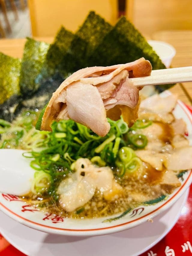 ラーメン魁力屋 イオンモール日の出店 - サブ画像3
