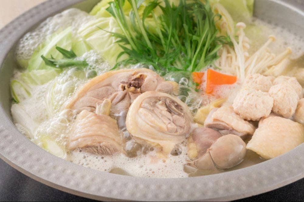 水たき料亭 博多華味鳥ヒルトンプラザウエスト店