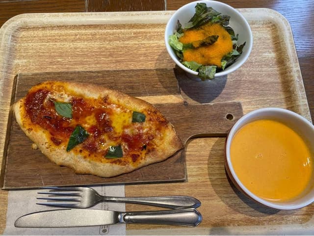 上高地あずさ珈琲 学園前店 - サブ画像1