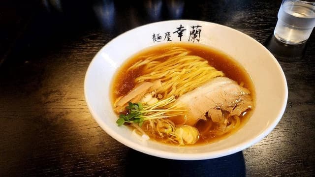 麺屋 幸蘭 - サブ画像1