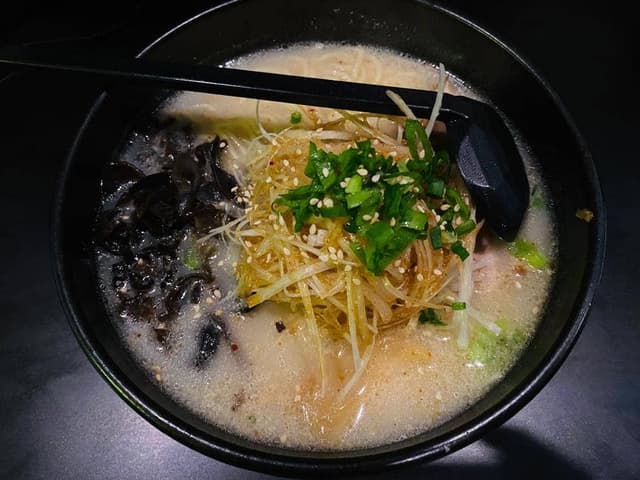 らーめん 梁山泊 - サブ画像2