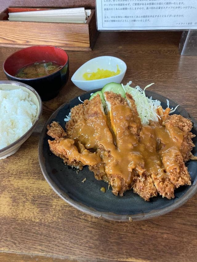 ハイライト食堂 御池店 - サブ画像2