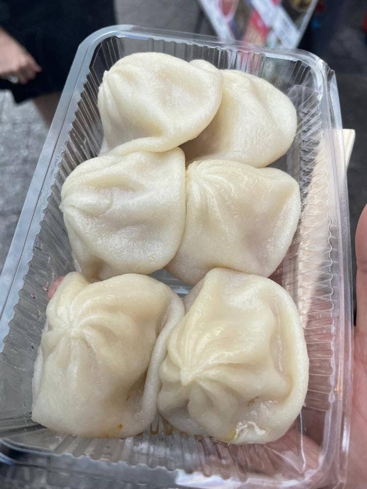 香港点心菜館
