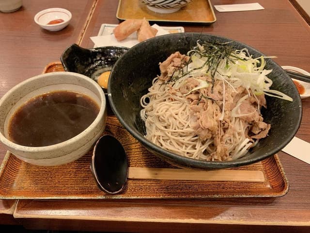 おらが蕎麦 浜松駅メイワンビックカメラ館店 - サブ画像1