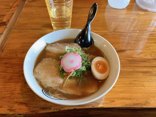 和歌山ラーメン 七星 - サブ画像2