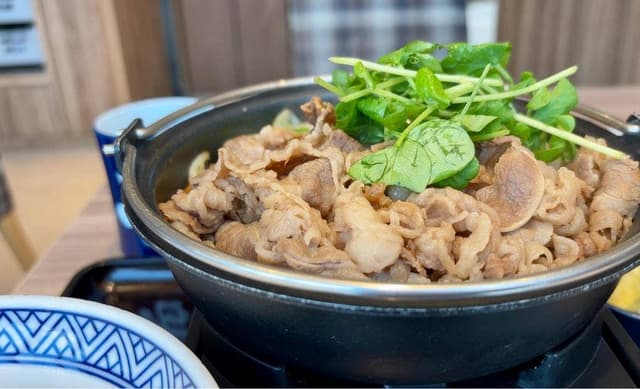 吉野家 176号線三田店 - サブ画像2