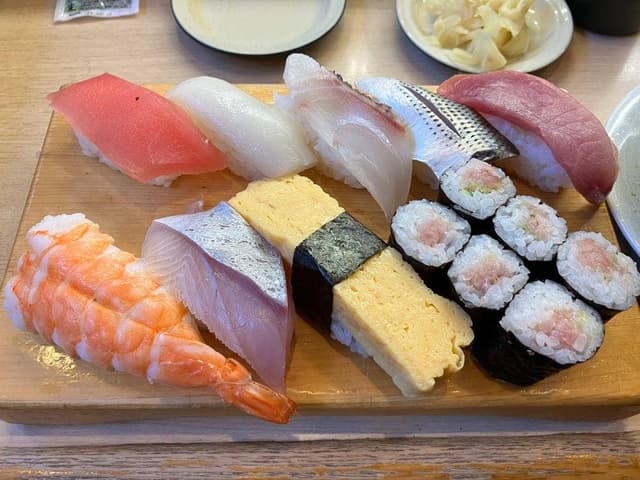 回転寿司 江戸っ子 神田店 - サブ画像2