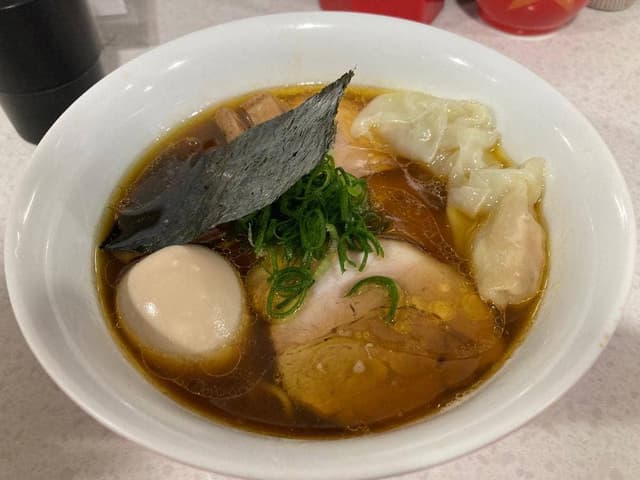 ラーメン 星印 - サブ画像3