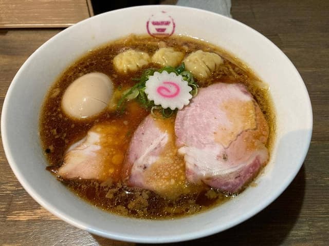 中華そば 維新商店 - サブ画像3