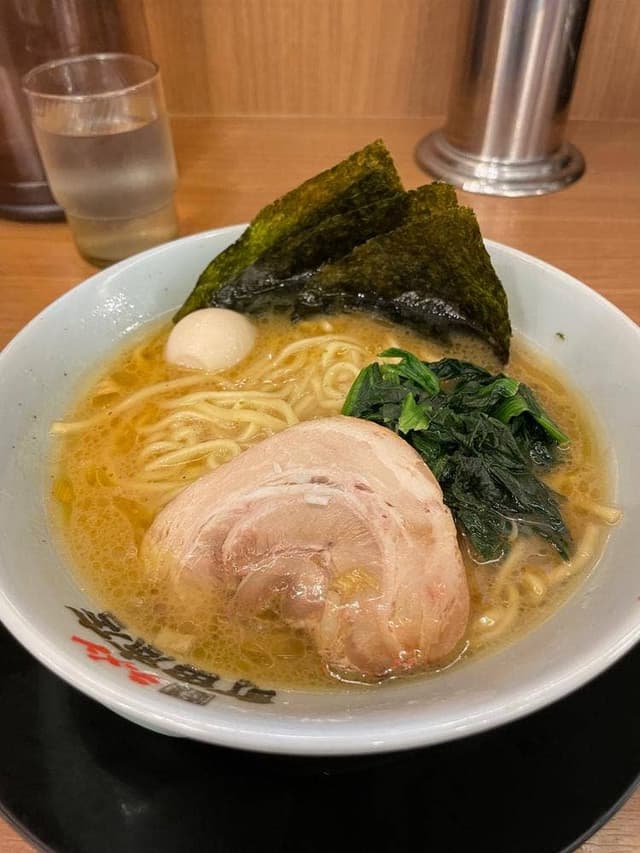 横浜家系ラーメン 町田商店 横浜池辺町店 - サブ画像2