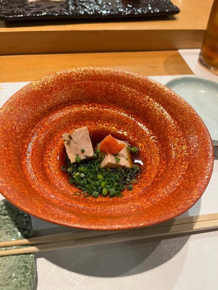すし屋の芳勘