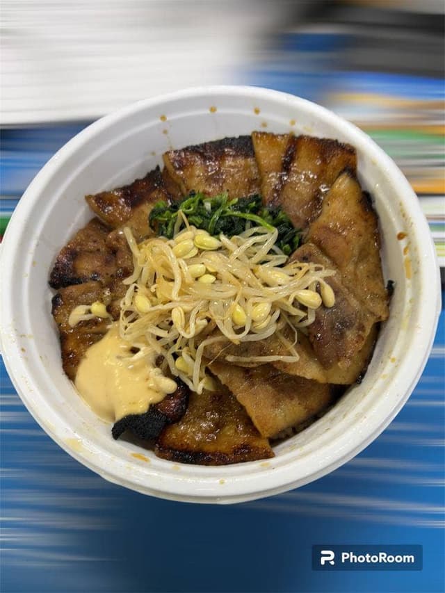 炭焼き丼専門店どんぴしゃり - サブ画像2